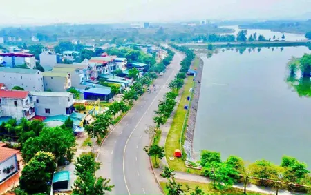 9tr/m2 lô đất giáp metro 5 văn cao hòa lạc, đối diện cổng chính đh quốc gia, giáp khu công nghệ cao