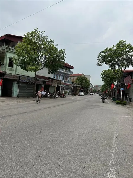 Siêu phẩm đầu tư hiếm giá rẻ đón sóng vin khu đấu giá x1 lỗ khê, liên hà. gần thpt liên hà
