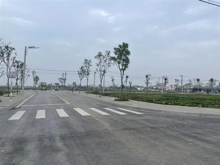 Mở bán 20 lô ngoại giao khu đô thị diễn châu nghệ an