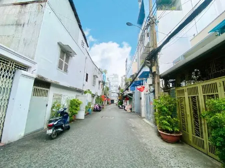 Chỉ 6.3 tỷ, sở hữu lô đất 120m2 (6 x 20), lý phục man, quận 7