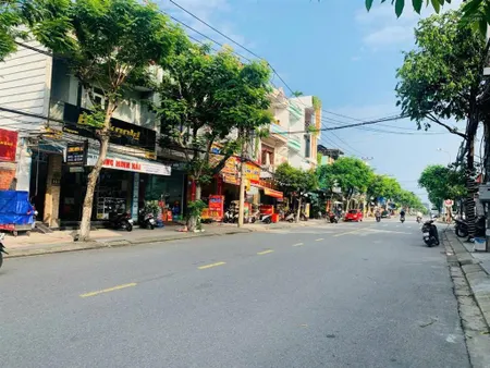Bán lô đất đẹp đường 10m5 nguyễn công trứ, sơn trà gần trung tâm tài chính quốc tế