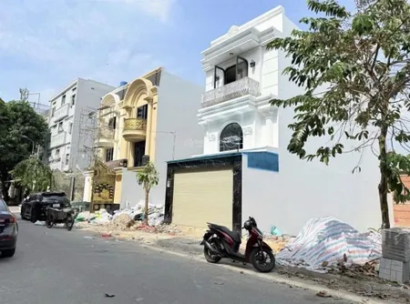 Còn 1 nền đất khu tên lửa vị trí đẹp 5x20m tiện xây mới chỉ 8tỷ1 có thương lượng