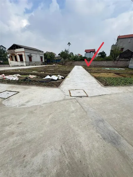 Chính chủ bán đất văn lâm hưng yên, sẵn sổ, đất đẹp, sạch, gần kcn, trường học, 6xx triệu
