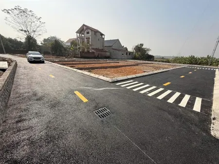 Bán đất full thổ cư tại sơn đoài, sóc sơn, hà nội, 83m2 giá 1.43 tỷ