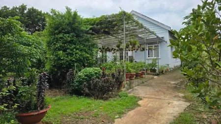 Ngộp nặng cần bán gấp lô đất ngay trung tâm lộc thành diện tích 600m2 giá 600 triệu tặng nhà c4