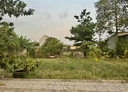 Bán lô đất đẹp đường nhánh đỗ văn dậy, giá 1ty750trshr, công chứng ngay