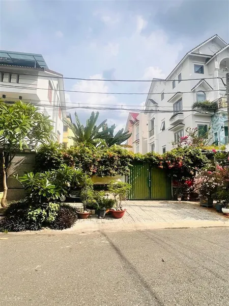 Bán nền biệt thự kdc thành ủy đường 18, khu bên sông sài gòn, hiệp bình chánh, tp. thủ đức