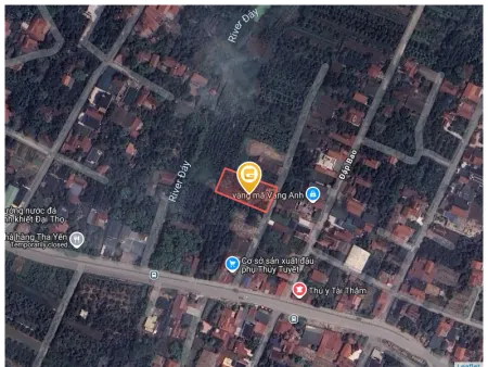 Bán đất 100m² ngang 5m giá 3.5 tỷ Xã Liên Minh
