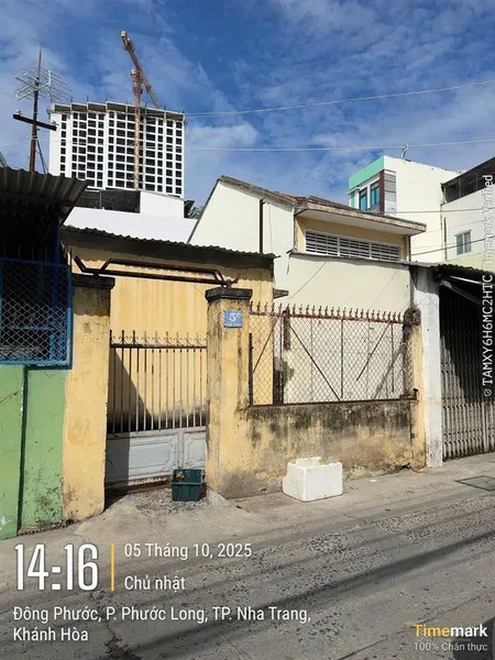 Bán nhà cấp 4 đông phước 82,5m sổ hồng hoàn công giá 5,9 tỷ
