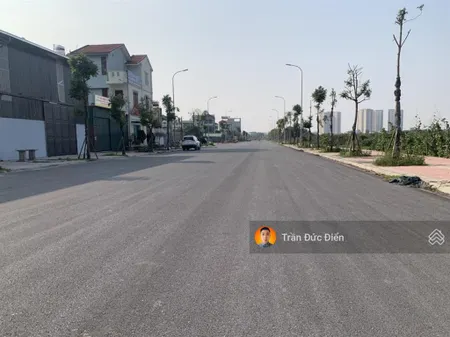 Chính chủ gửi bán tt5 x mặt đường 30m view hồ bộ đội 30ha khu đấu giá cự khối đẳng cấp