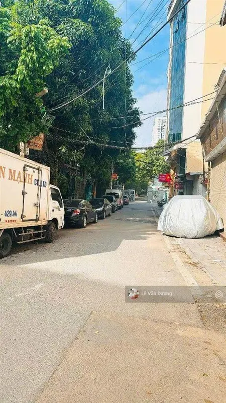 Bán đất tặng nhà phố phạm văn đồng 50m mặt tiền 4m ngõ ô tô thông tăng thiết giáp xây ccmn