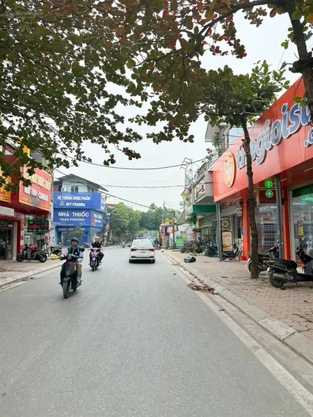 Cần bán 1050m2 đất việt hưng long biên vị trí đẹp thuận tiện làm kho xưởng kinh doanh