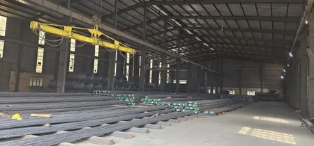 Bán đất sx + kho, nhà xưởng 3500m2 tại đường 5, hải dương giá cực chất 13 triệu/m2