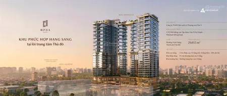 Nhận booking quỹ căn hot nhất dự án, chiết khấu 21%, view trực diện sông hồng