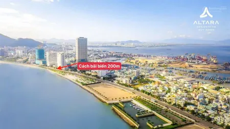 Bán căn hộ cao cấp altara residence tầng cao view đẹp giá rẻ