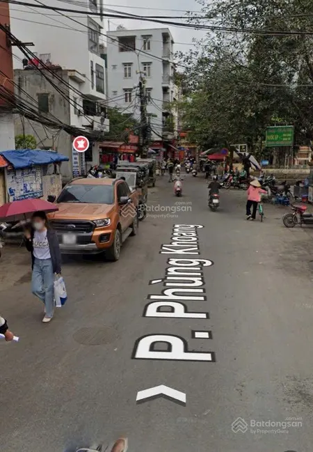 Chính chủ bán gấp đất phùng khoang, 240 m2, mt 7m, ngõ ô tô tránh, kinh doanh, xây ccmn, 54.5 tỷ