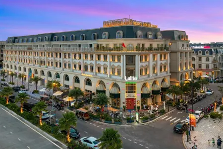 Căn studio view biển giá cdt ngay trung tâm tp. đồng hới, sở hữu lâu dài. cách biển đúng 50m