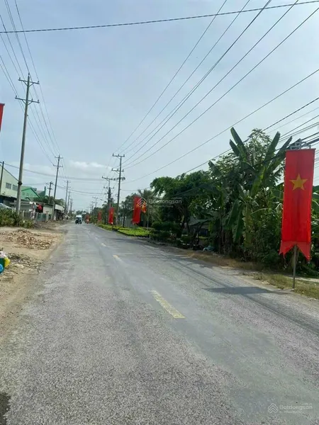 Bán cặp nền 5x22m mặt tiền đt 852, tân quy tây, tp sa đéc, đồng tháp
