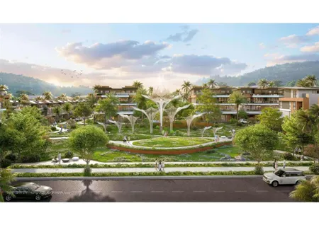 Utopia hòa bình biệt thự nghỉ dưỡng chỉ 45 phút từ hà nội
