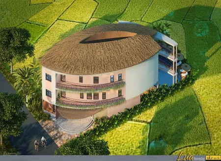 Lô đất view lúa đẹp & hiếm tại cẩm thanh hội anđà nẵng mặt tiền 13,5m tài sản giữ giá trị lâu dài