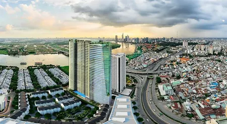 Độc quyền duplex opal sài gòn pearl tài sản nói lên đẳng cấp
