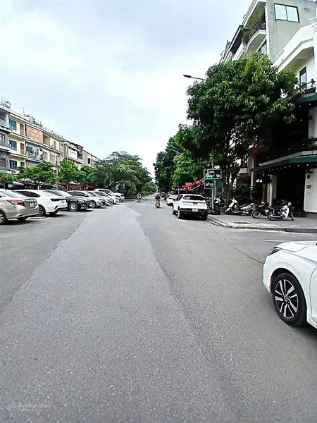 Bán đất dvtl9 kim chung hoài đức 72m2 mt 4,5m vỉa hè phân lô kd cạnh kđt hinode