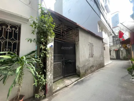 Bán đất ngõ nông gần phố 25 tỷ, 100m2, mt 6,8m ô tô 7 chỗ đỗ cửa lạc long quân, tây hồ