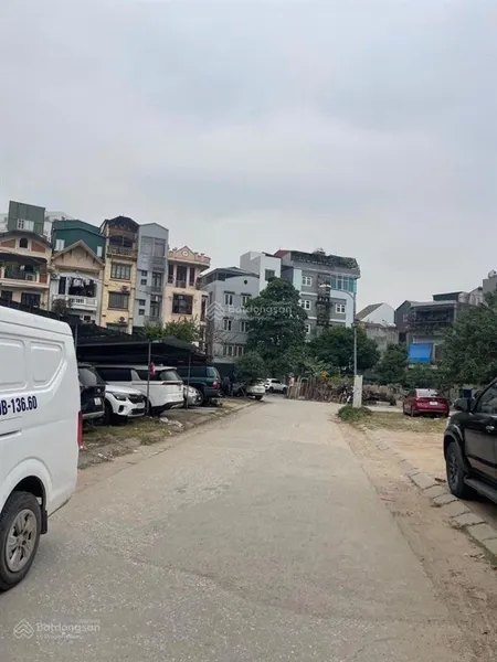 Bán đất đẹp hoàng mai 78m, mt 5.4m, ô tô đỗ cửa, xây ở cực hợp giá hoen 100tr/m