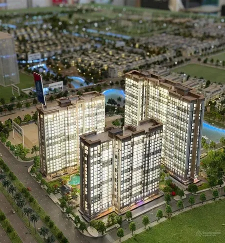 Căn góc 3pn điện tích 82,8m2 tầng trung siêu đẹp dự án kpark avenue chung cư cao cấp vinhomes th