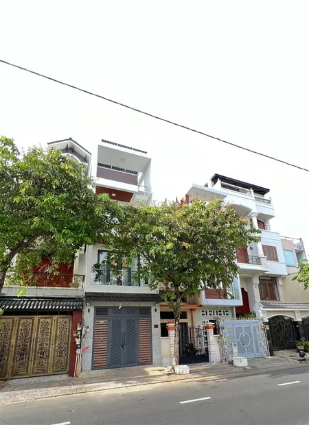 Bán nhà mặt tiền 86 lê cơ kdc nam hùng vương bình tân dt 5x18 4 tầng st giá 8,6 tỷ
