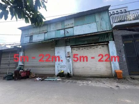 Bán cặp đất mặt tiền hẻm 439 tân thới hiệp 21, quận 12, 10mx22m, giá bán 6,1 tỷ/ lô