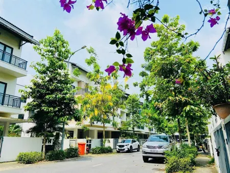 Bán liền kề xẻ khe beomes vsip bắc ninh 105m2, mặt tiền 7m, nhà 3 tầng