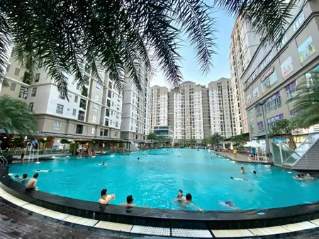 Cần bán căn hộ ccthe art gia hòa, q9 ( view thoáng mát)