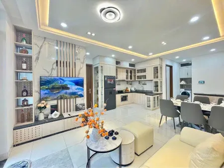 Căn hộ 3pn dream house nhịp điệu xanh, 88m², ban công rộng, nam long 1 cái răng
