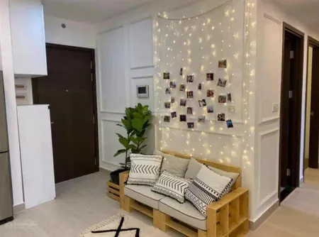 Ngộp bank bán cc goldora plaza (nhà bè) giá full nội thất bao sang tên sổ hồng