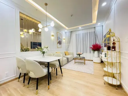 View hồ sinh thái, giá 5.15 tỷ bán gấp 2pn emerald, full nội thất, sẵn sàng công chứng