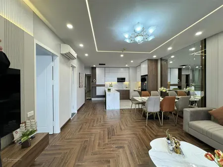 Bán chcc hateco hoàng mai. dt 114m2 3pn cực hiếm view hồ công viên yên sở. căn duy nhất