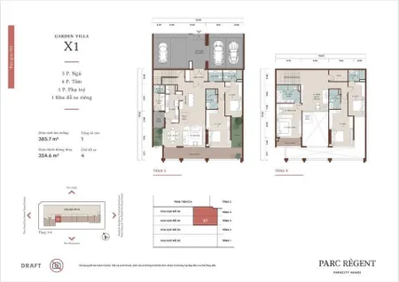 Siêu phẩm duplex tòa parc city chính chủ cần bán giá rẻ suất ngoại giao 0904 588 ***