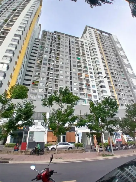 Bán căn hộ viva 1 phòng ngủ 51m quận 6 nhà mới tầng trung view hướng mát 0931 918 ***