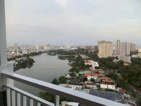 Bán cc 2pn, 2wc, 83m2, view biển, full nội thất tại hoàng hoa thám, thắng tam, vũng tàu, 4,3 tỷ vnd