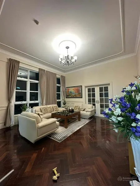 Bán căn hộ 3pn, 2wc, 181m2, gác xép cao 2,4m, rộng 30m tại the manor, mễ trì, nam từ liêm, 16 tỷ 5