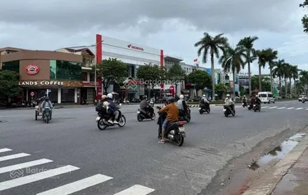 Siêu vip! bán đất 730m2 54,99 tỷ mt bế văn đàn q. thanh khê