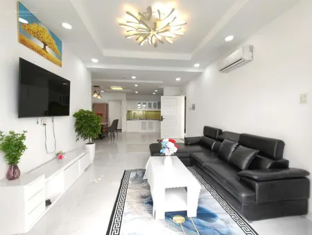 Bán căn hộ chung cư new saigon hoàng anh 3, 4,7 tỷ, 121m2, view đẹp chỉ với