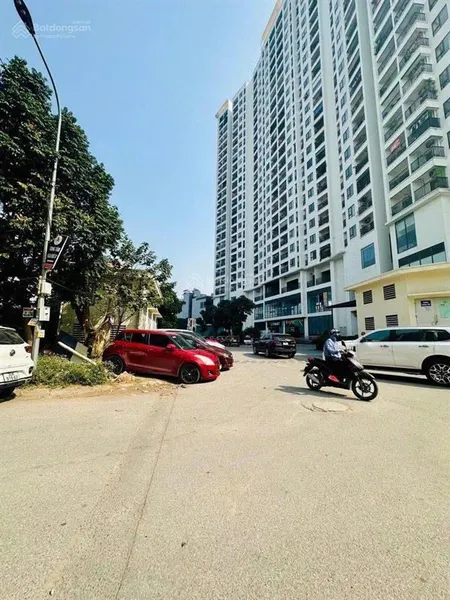 Bán đất đấu giá khu đô thị tứ hiệp, diện tích 84m2 mặt tiền 6m giá chỉ 24.5 tỷ