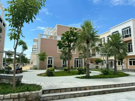 Hàng hiếm đã có sổ hồng lâu dài! nhà phố para sol 108m² view công viên đôi 1000m2 chỉ 5.2 tỷ