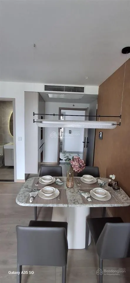 Bán căn chung cư misaki góc tây nam 68m2 view biển 2 phòng ngủ thiết kế nội thất