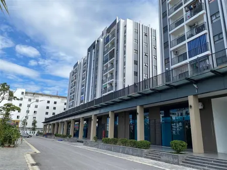 Bán chung cư cát tường smart city cạnh nhà máy samsung, yên phong, bắc ninh