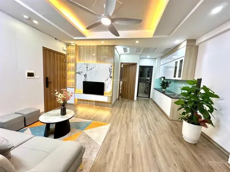 Bán cc tại vov mễ trì, giá tốt 5 tỷ, 70m2, 2pn + 2wc, nội thất đầy đủ