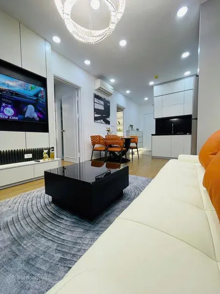 Gia đình bán căn góc hoa hậu 2 ngủ, 61.5m2 view hồ giá tốt nhất chung cư hateco apolo xuân phương