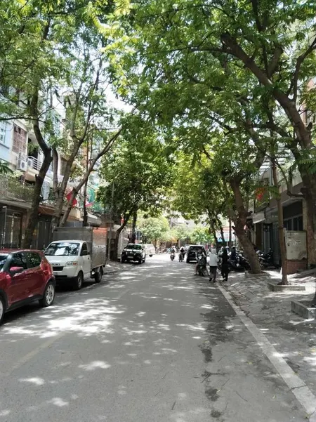 Bán đất + tặng nhà 4 tầng view đô thị văn quán giá đầu tư 150m2 mt 9.3m 30.5 tỷ